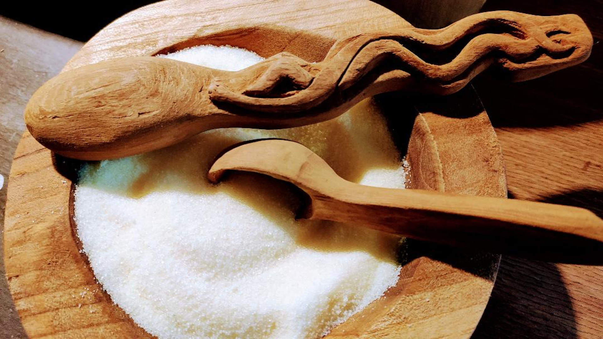 Kurs - Alltagsgegenstände aus Holz