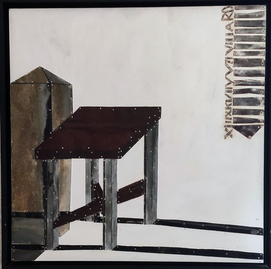 Kurs - Assemblagen & Upcycling 