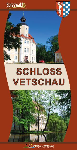 Flyer Schloss Vetschau