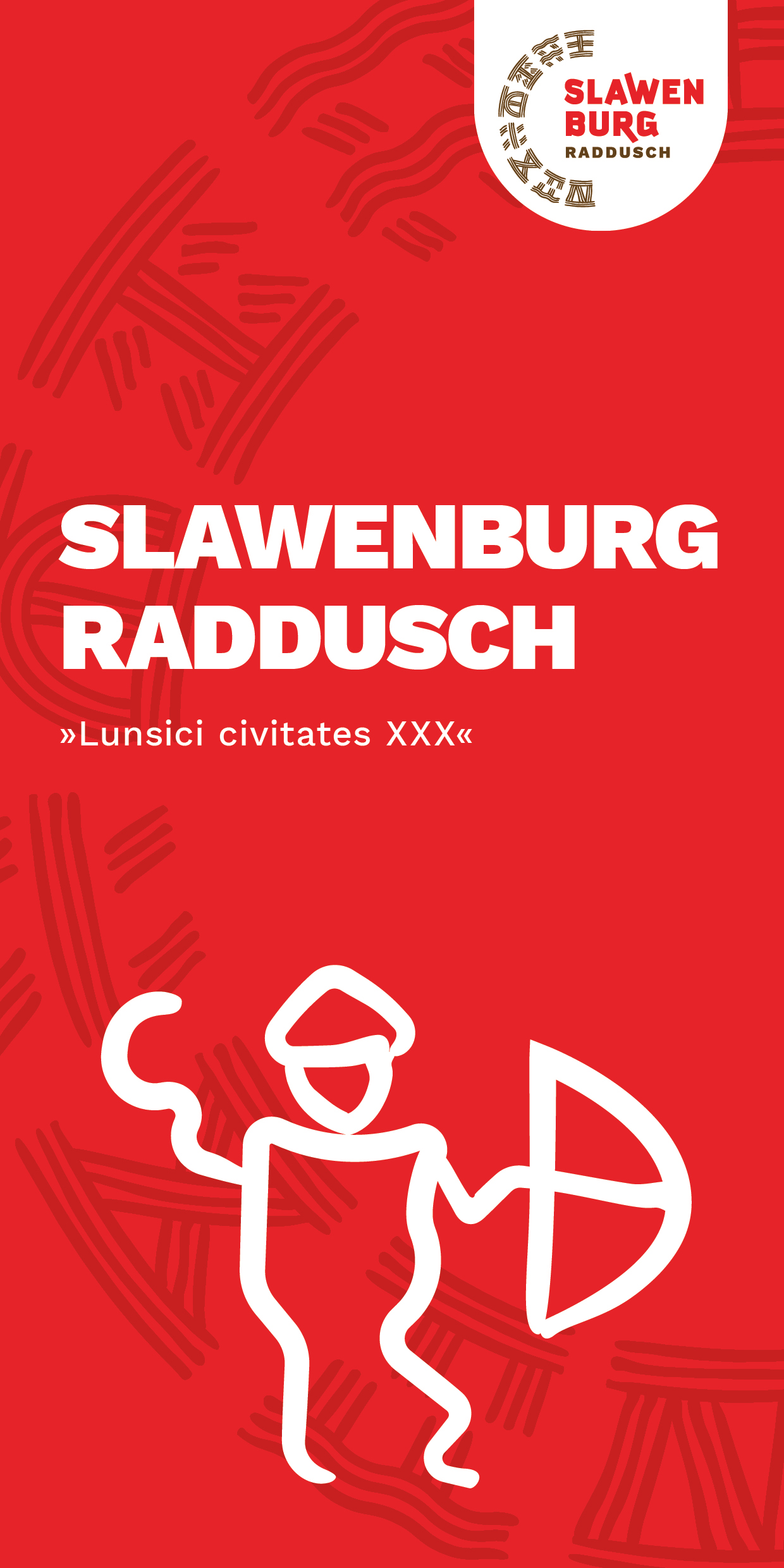 Image-Flyer Slawenburg Raddusch