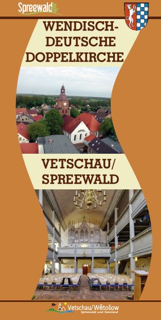 Flyer Wendisch-Deutsche Doppelkirche