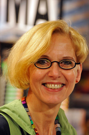 Franziska Steinhauer - Autorin aus Cottbus